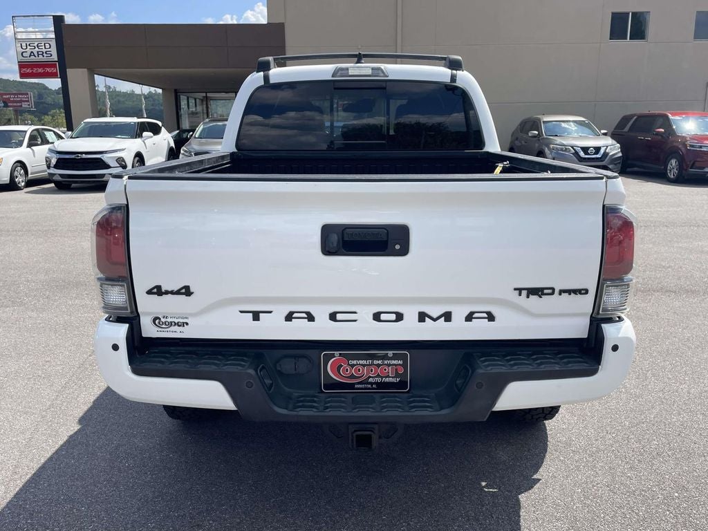 2020 Toyota Tacoma TRD Pro V6