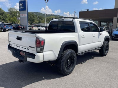 2020 Toyota Tacoma TRD Pro V6