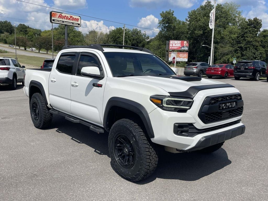 2020 Toyota Tacoma TRD Pro V6