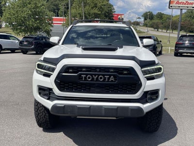 2020 Toyota Tacoma TRD Pro V6