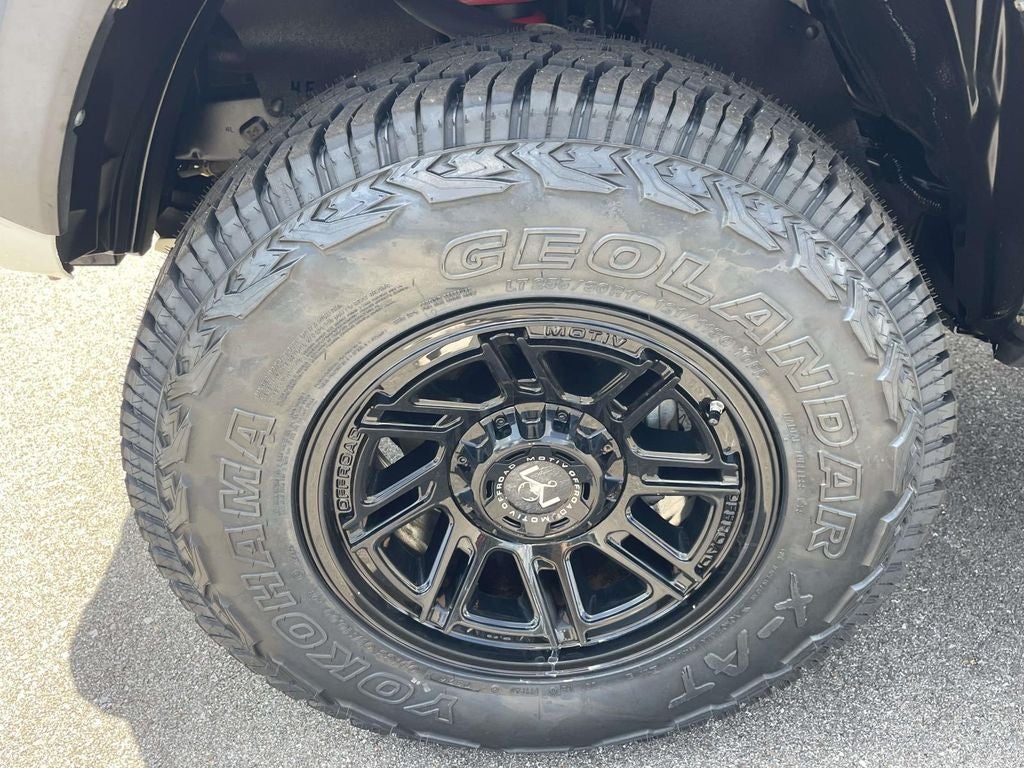 2020 Toyota Tacoma TRD Pro V6