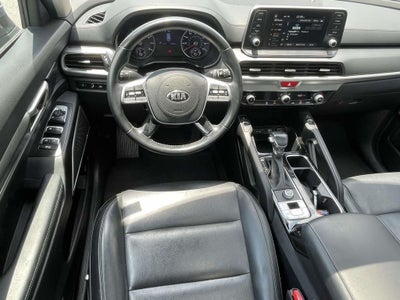 2021 Kia Telluride S