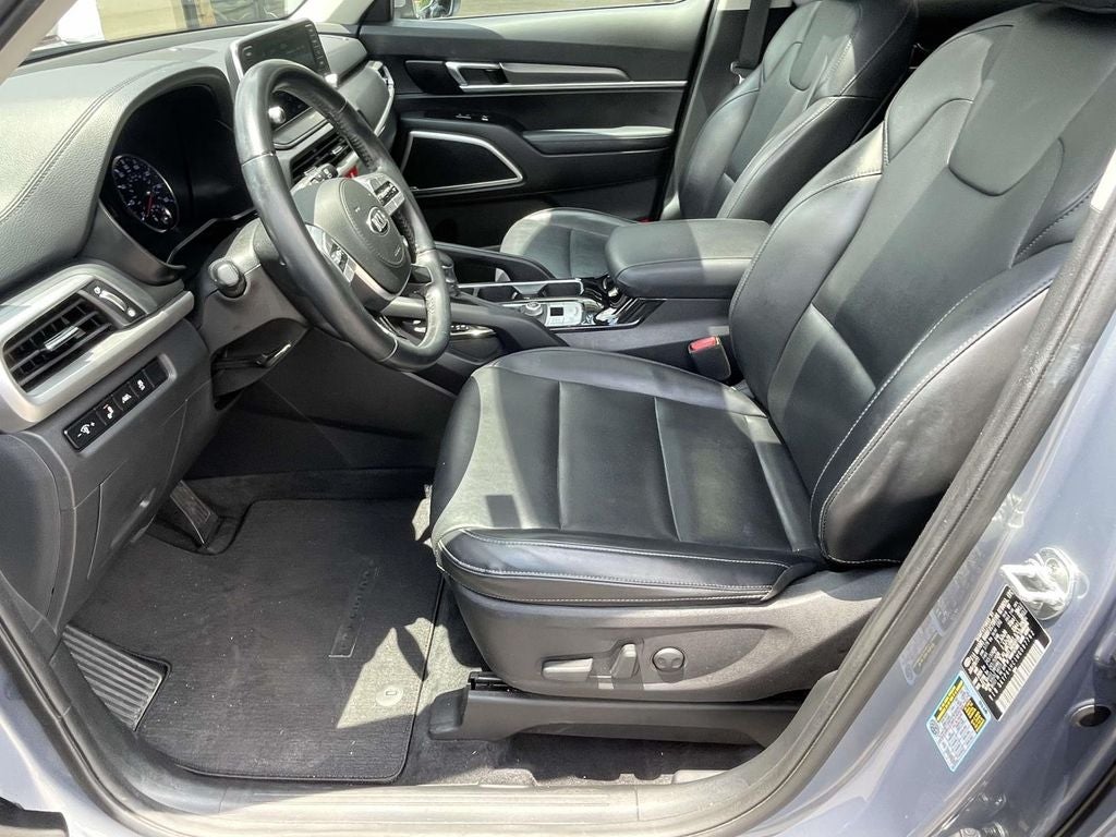 2021 Kia Telluride S