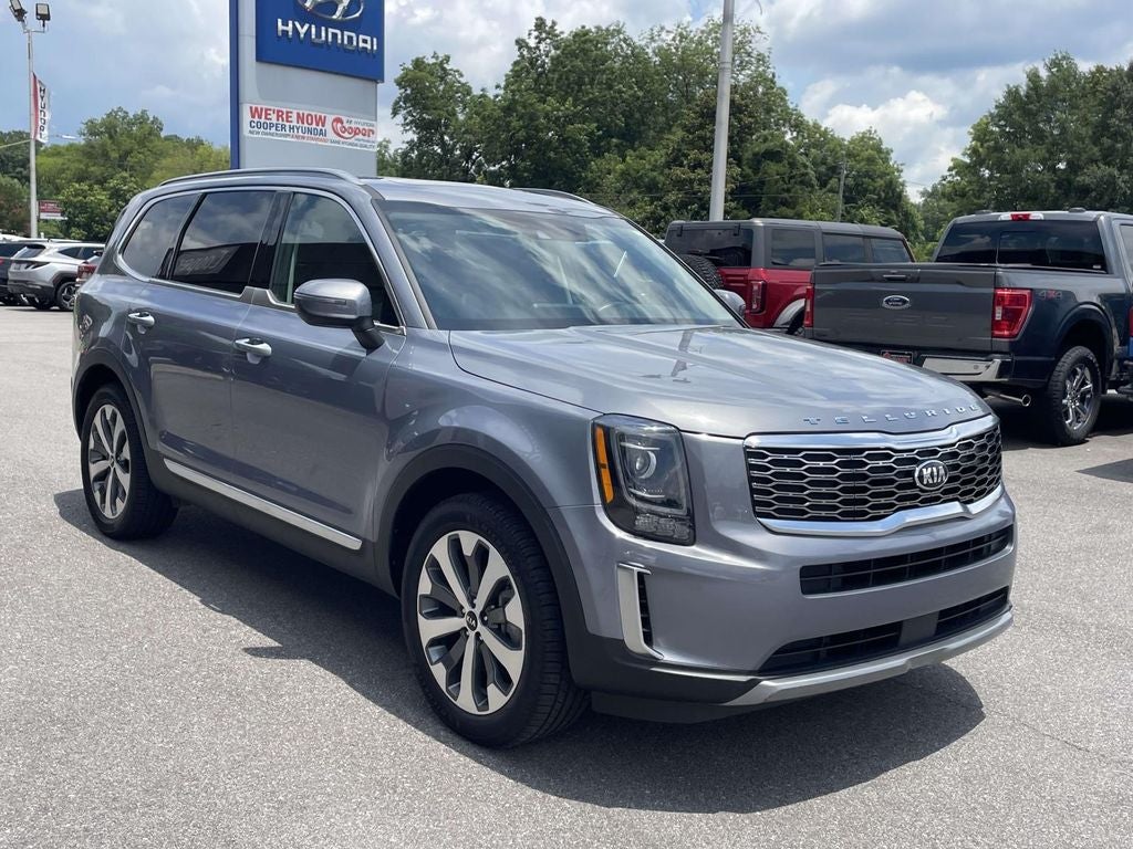 2021 Kia Telluride S