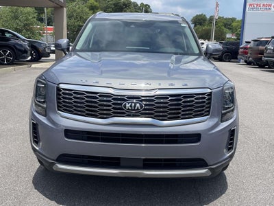 2021 Kia Telluride S