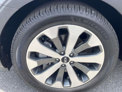 2021 Kia Telluride S