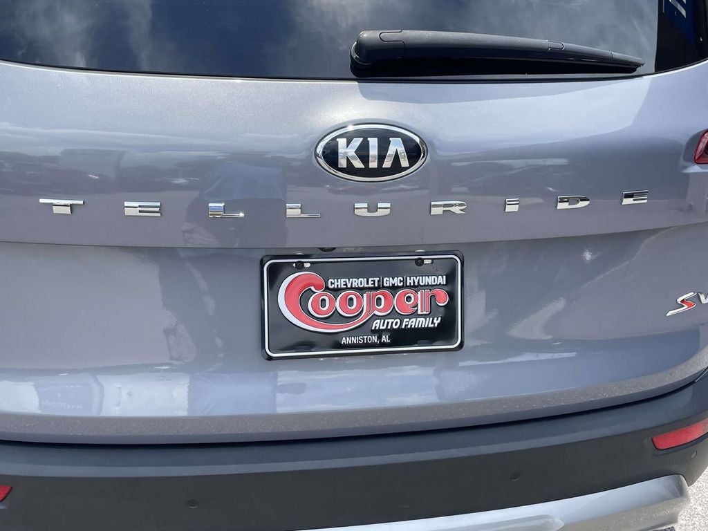 2021 Kia Telluride S
