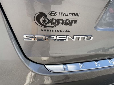 2018 Kia Sorento SX
