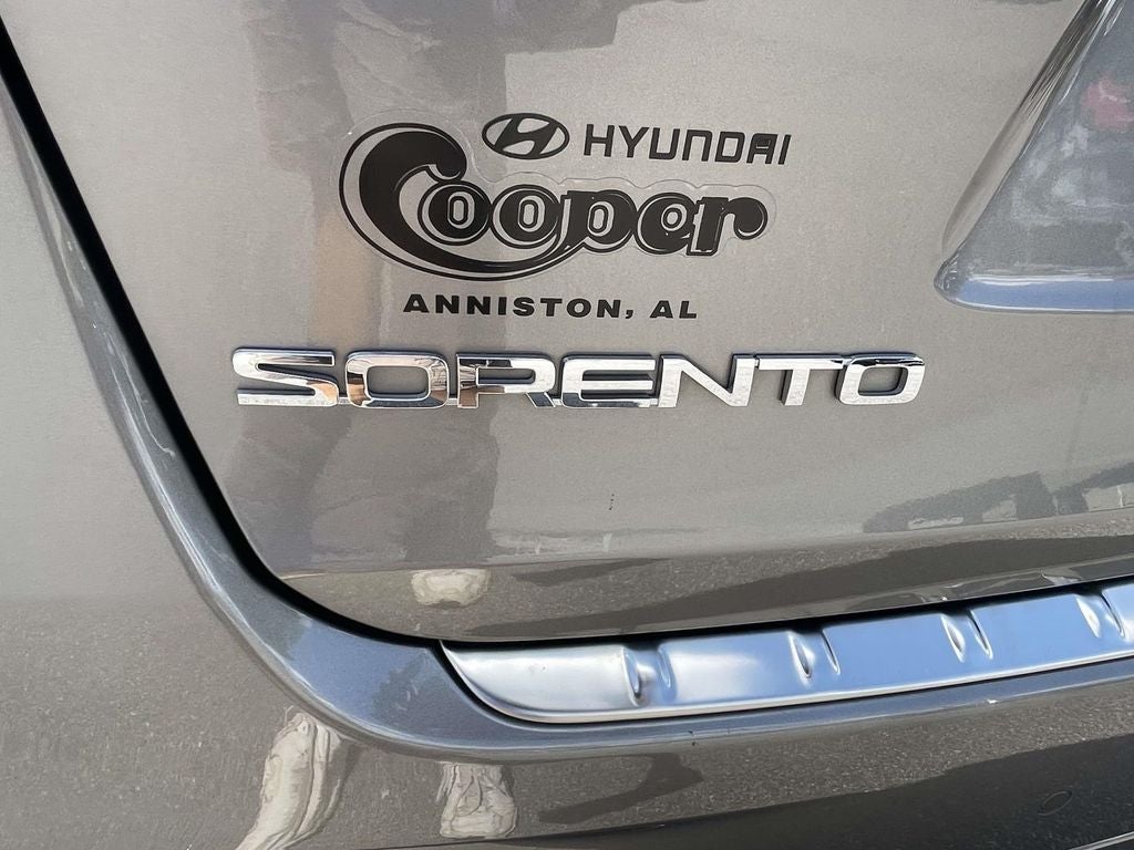 2018 Kia Sorento SX