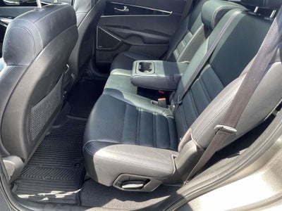 2018 Kia Sorento SX