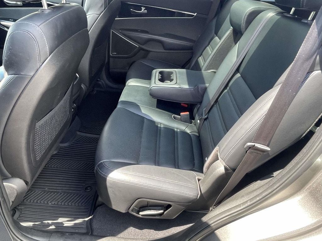 2018 Kia Sorento SX