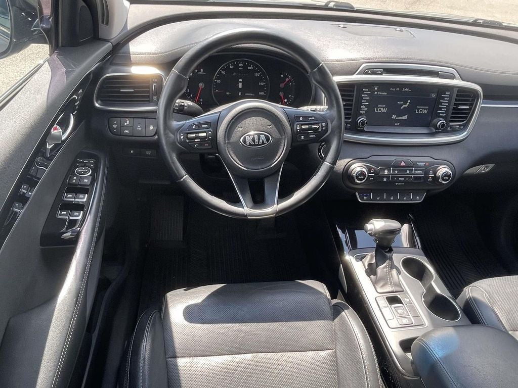 2018 Kia Sorento SX
