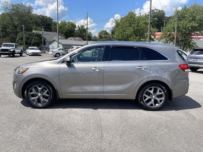2018 Kia Sorento SX