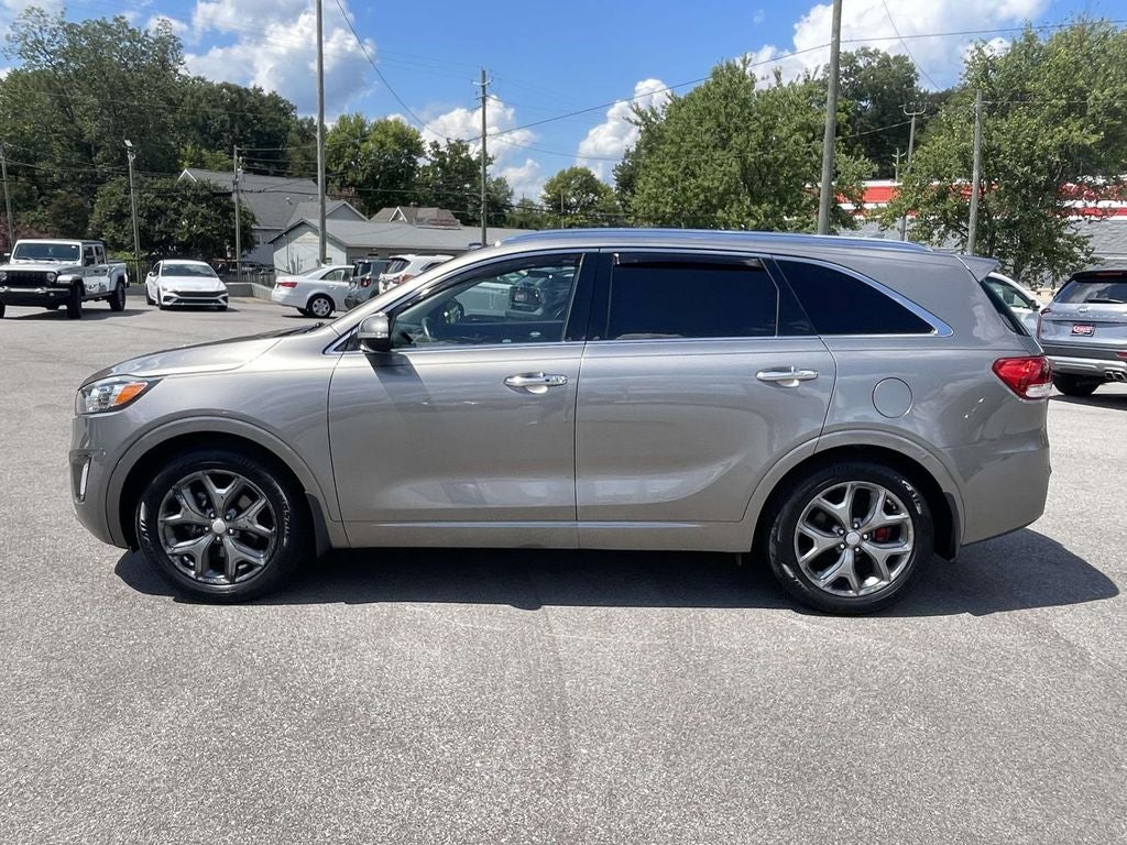 2018 Kia Sorento SX