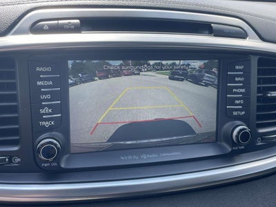 2018 Kia Sorento SX