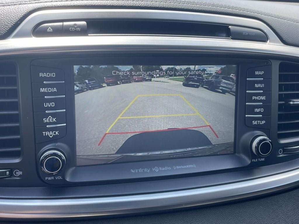 2018 Kia Sorento SX