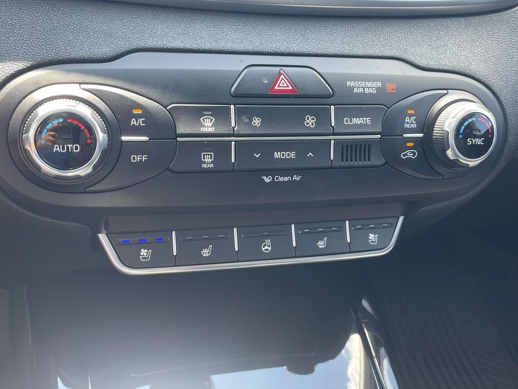 2018 Kia Sorento SX