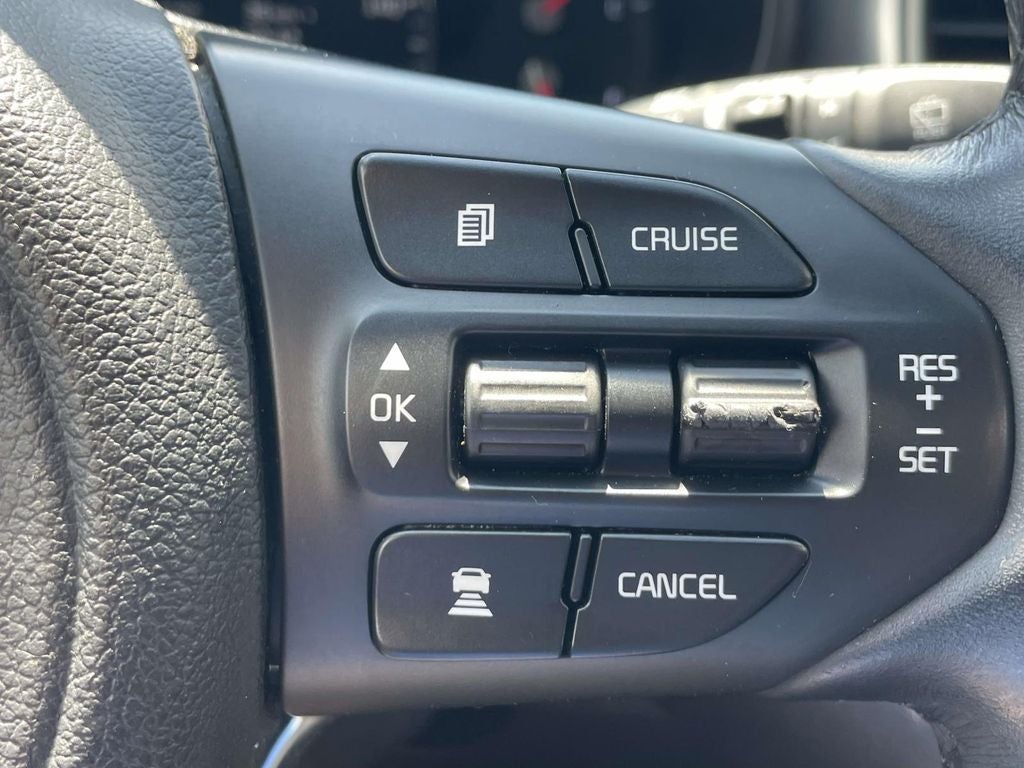 2018 Kia Sorento SX