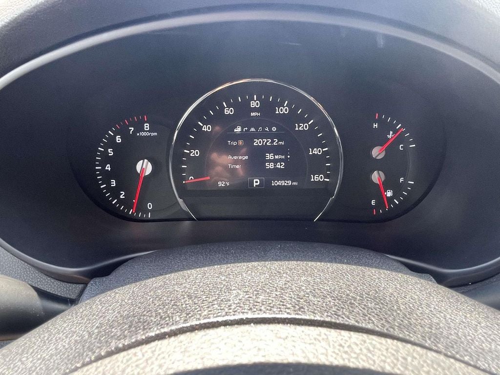 2018 Kia Sorento SX