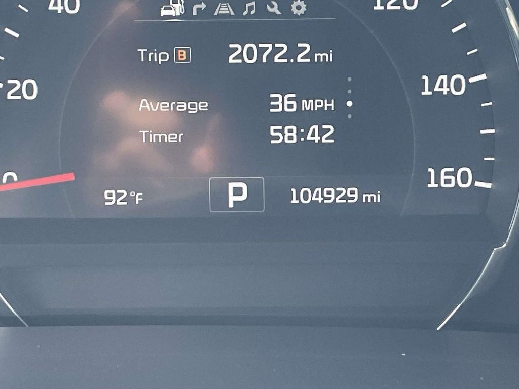 2018 Kia Sorento SX