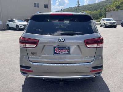 2018 Kia Sorento SX