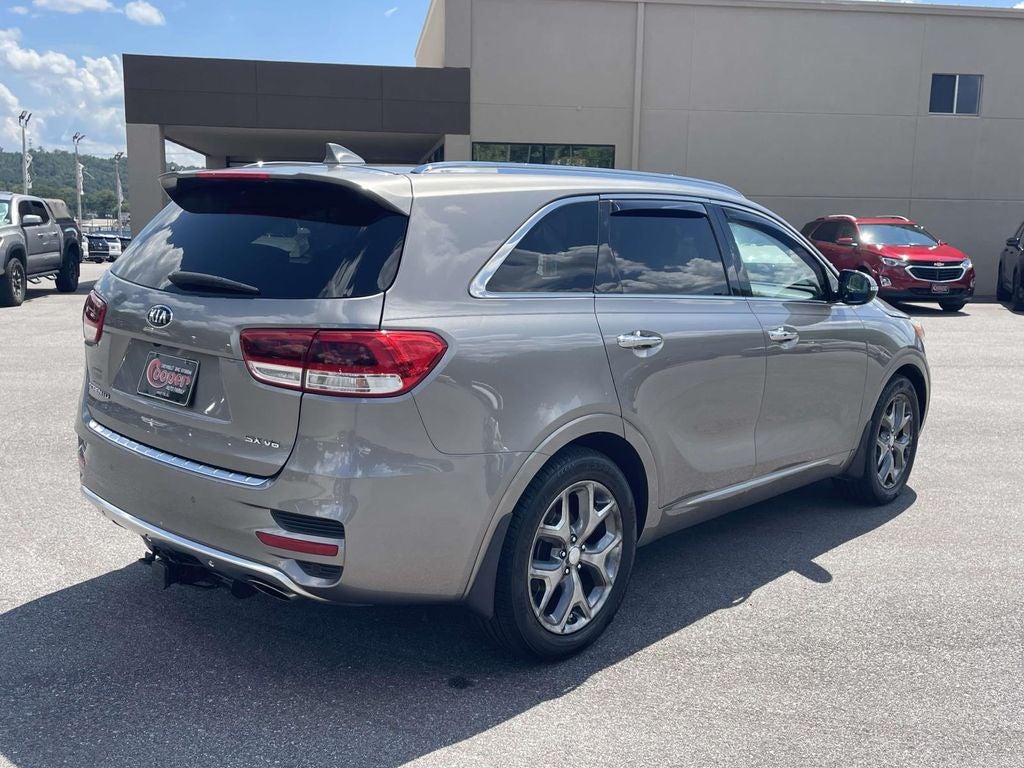 2018 Kia Sorento SX