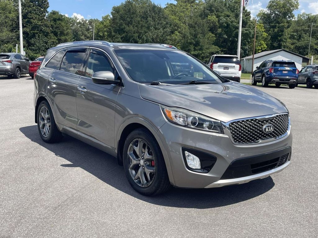 2018 Kia Sorento SX