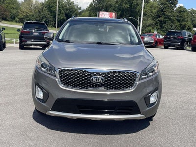 2018 Kia Sorento SX