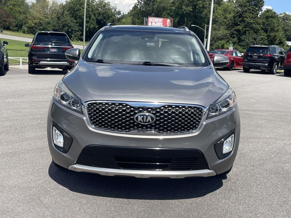 2018 Kia Sorento SX