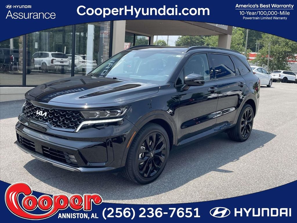 2022 Kia Sorento SX