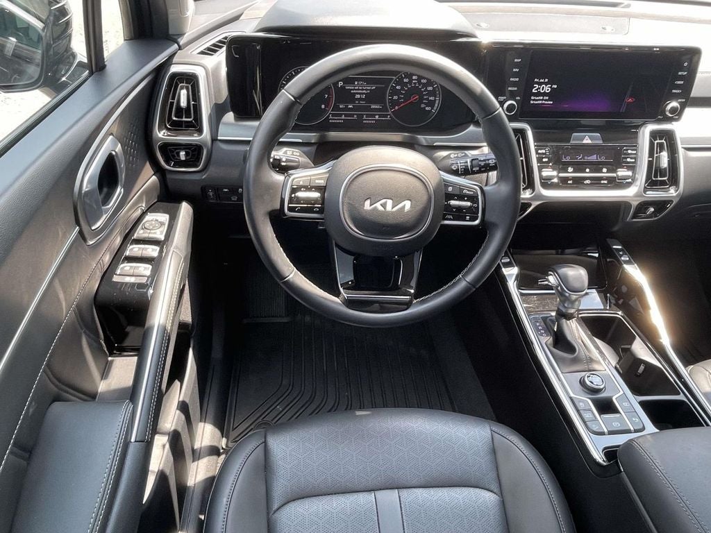 2022 Kia Sorento SX