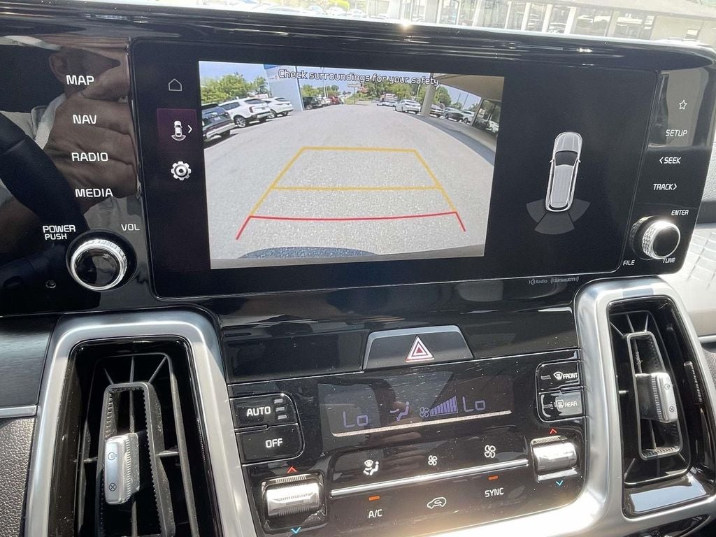 2022 Kia Sorento SX