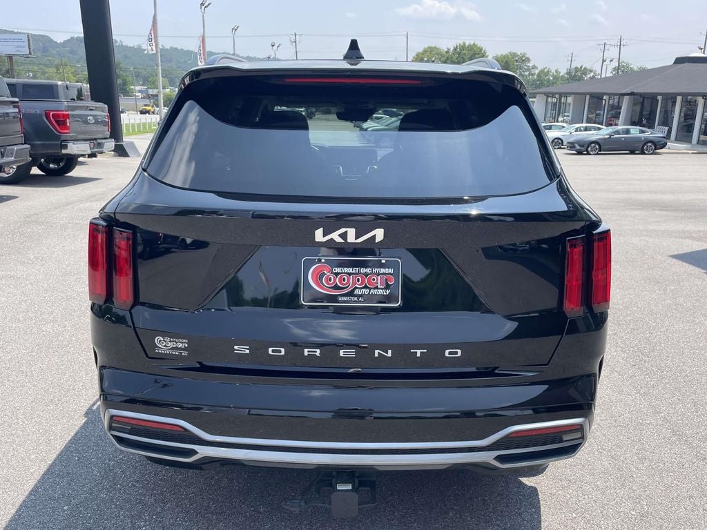 2022 Kia Sorento SX
