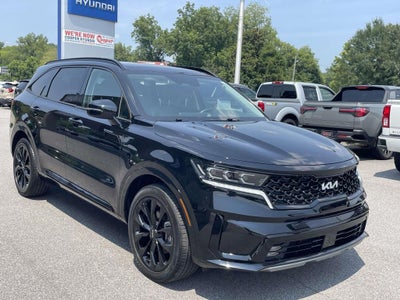 2022 Kia Sorento SX