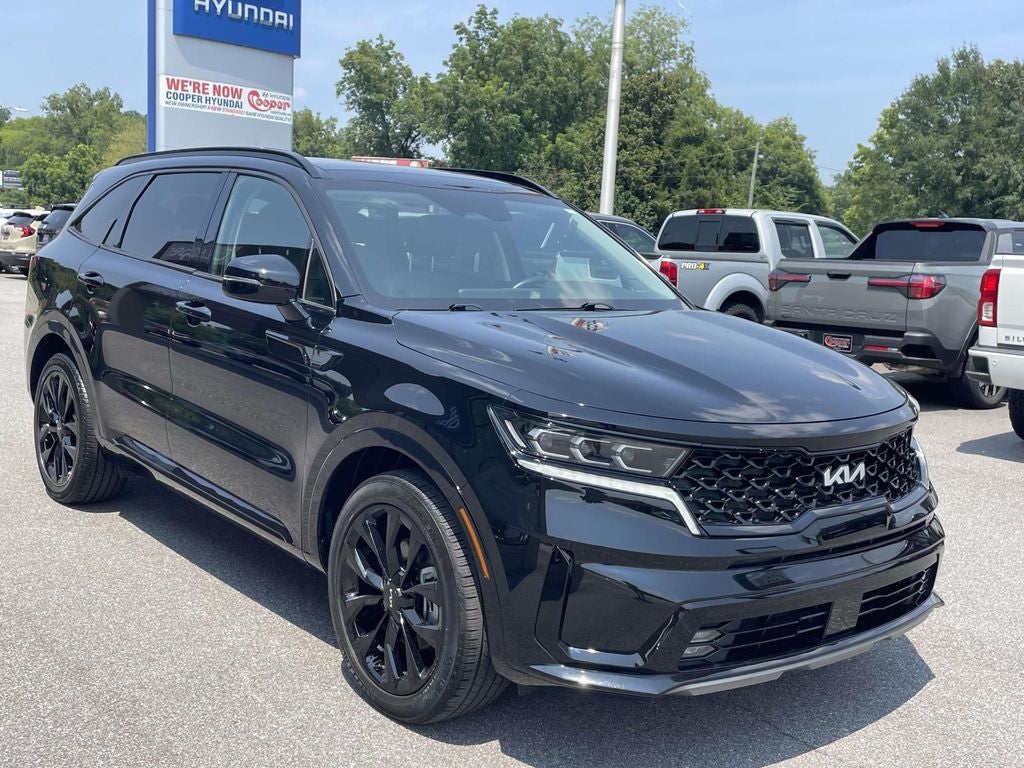 2022 Kia Sorento SX