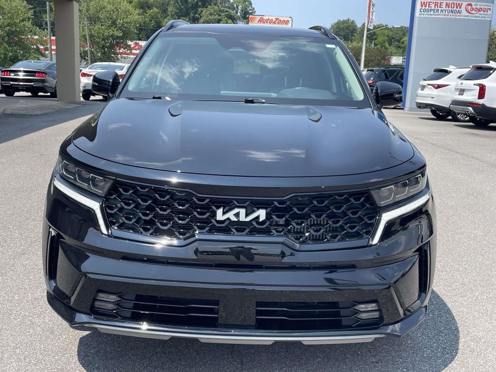 2022 Kia Sorento SX