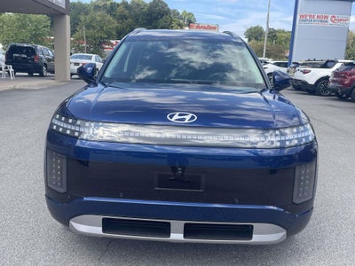 2026 Hyundai IONIQ 9 SEL