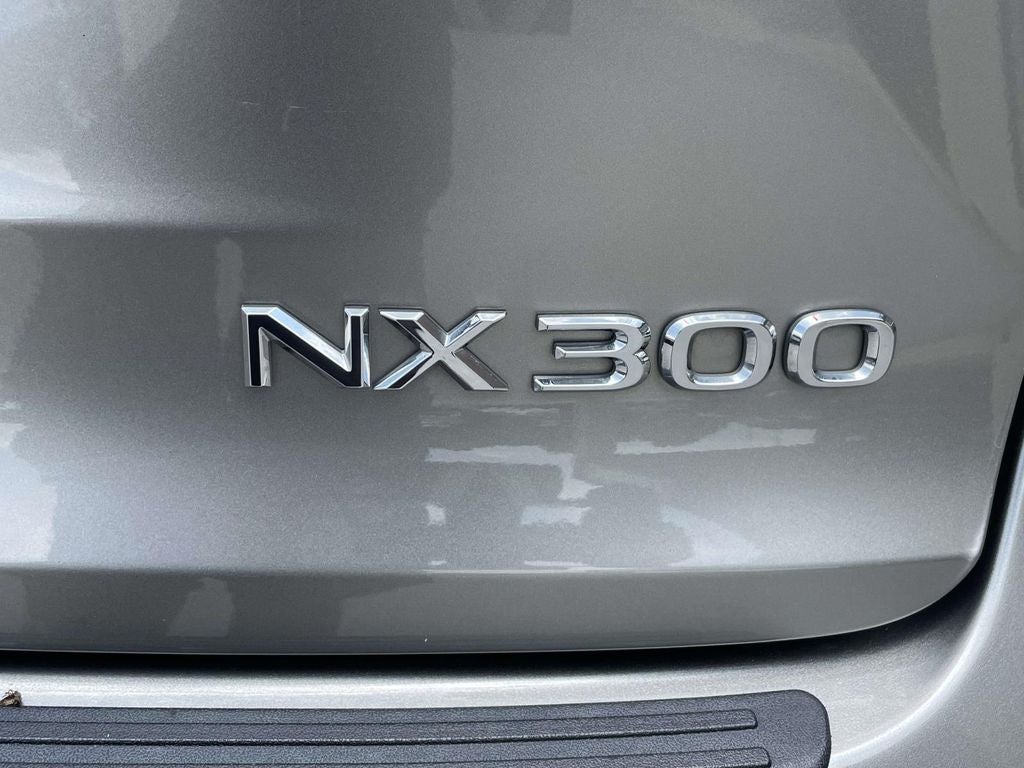 2021 Lexus NX 300 F Sport