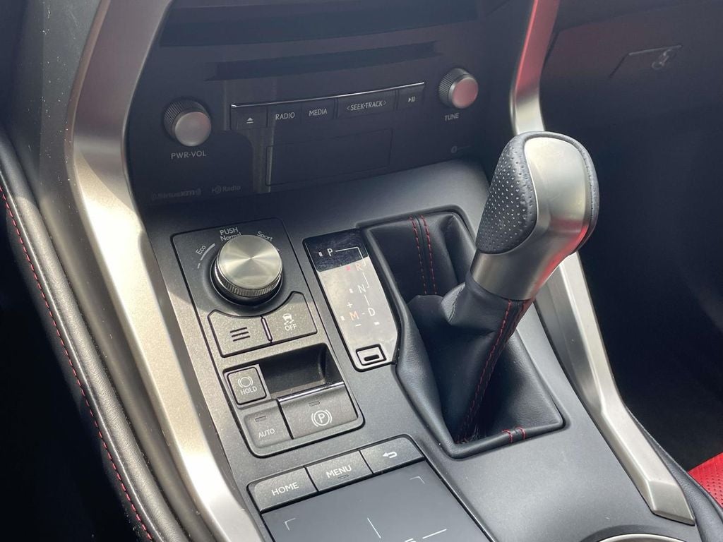 2021 Lexus NX 300 F Sport