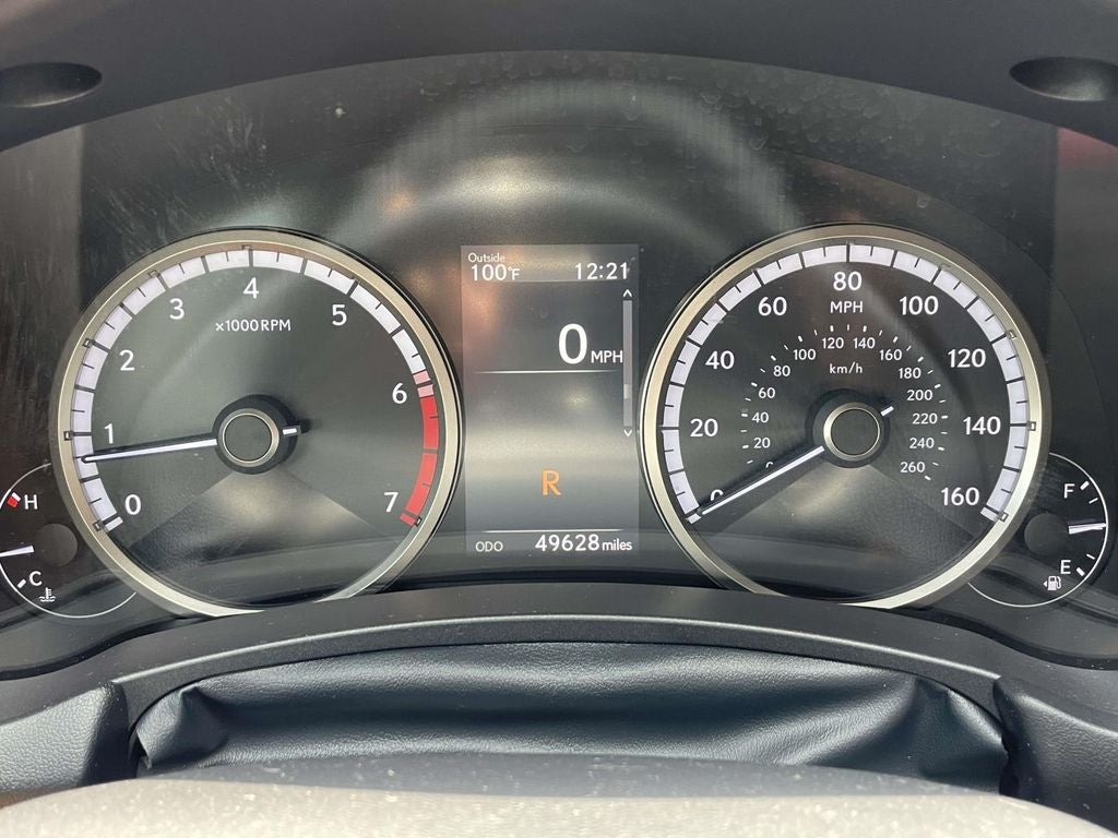 2021 Lexus NX 300 F Sport