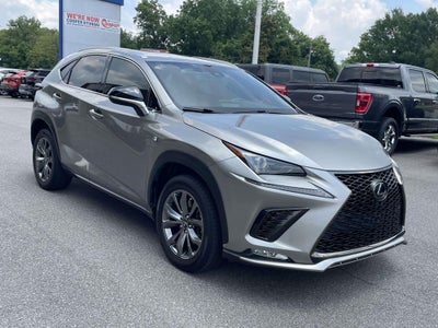 2021 Lexus NX 300 F Sport