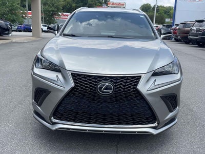 2021 Lexus NX 300 F Sport