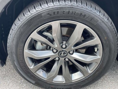 2021 Lexus NX 300 F Sport