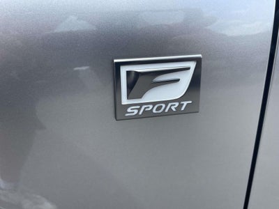 2021 Lexus NX 300 F Sport
