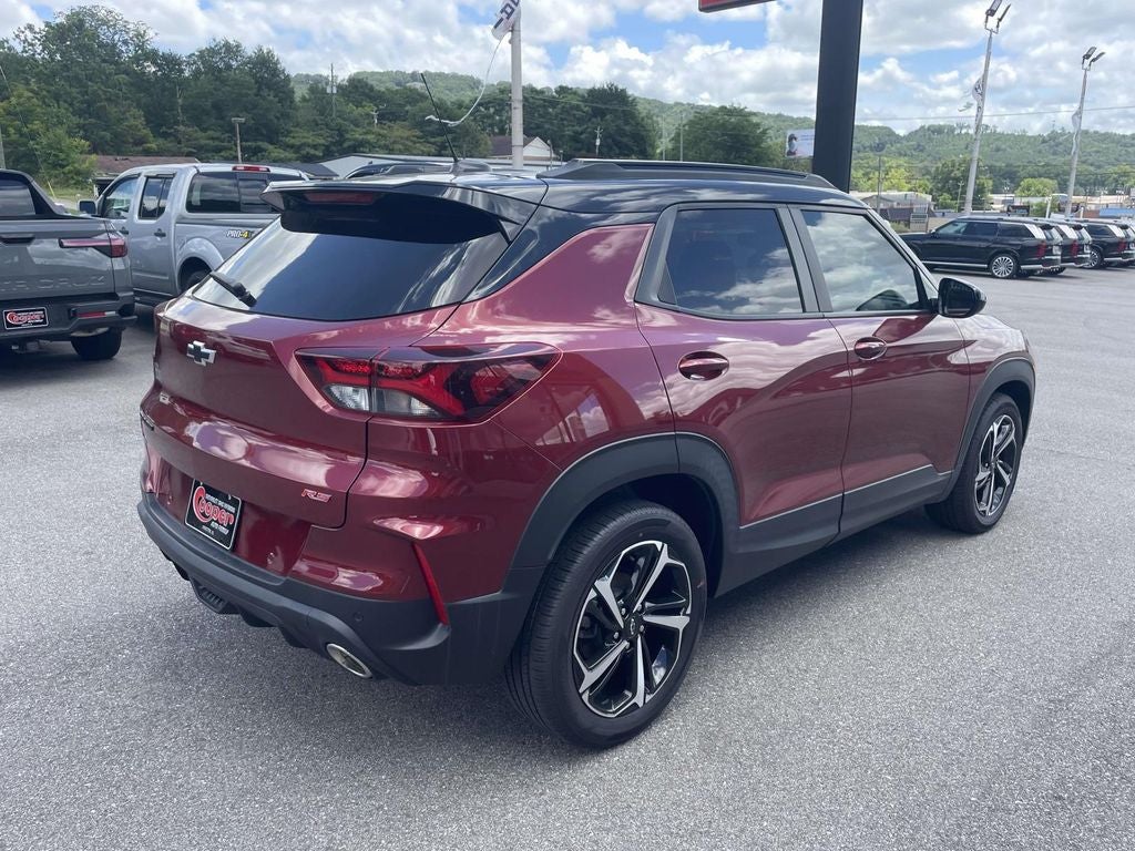 2023 Chevrolet TrailBlazer RS
