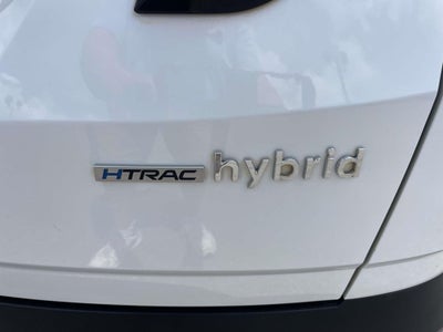 2022 Hyundai Tucson Hybrid Limited