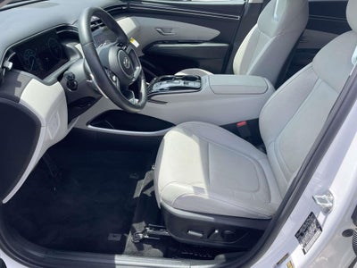 2022 Hyundai Tucson Hybrid Limited