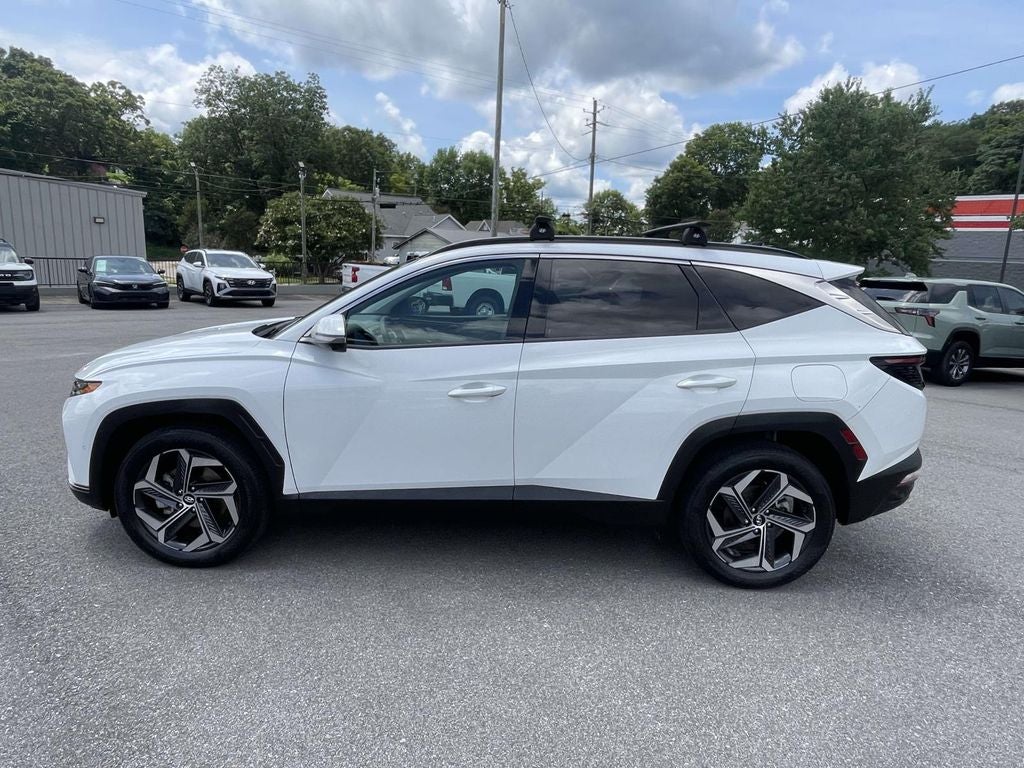 2022 Hyundai Tucson Hybrid Limited
