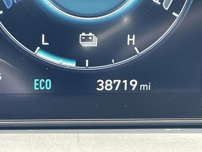 2022 Hyundai Tucson Hybrid Limited