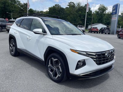 2022 Hyundai Tucson Hybrid Limited